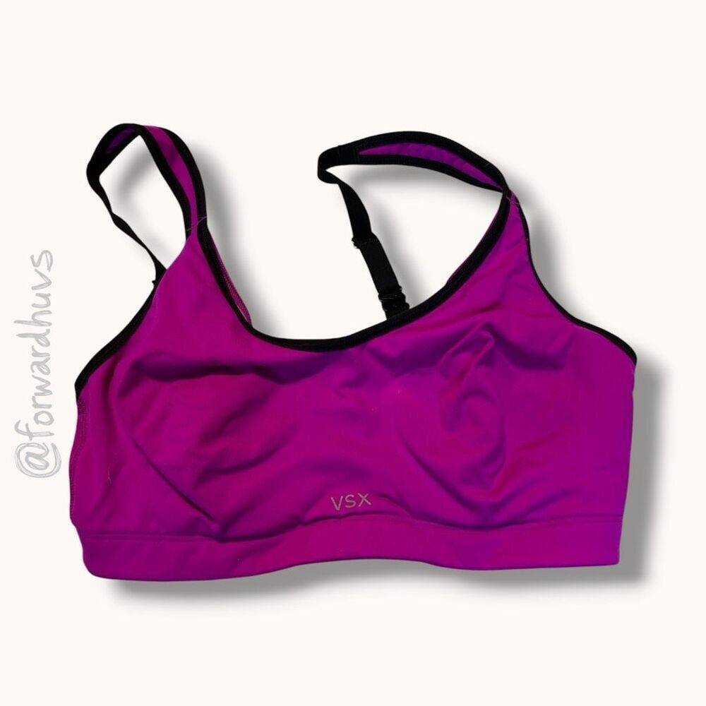 Victoria’s Secret VSX Sexy Sport Bra  –  Size 34C